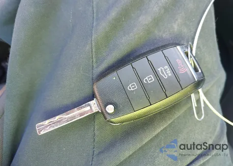 2016 Kia Rio Ex из США, поврежденный, VIN KNADN4A35G6572236